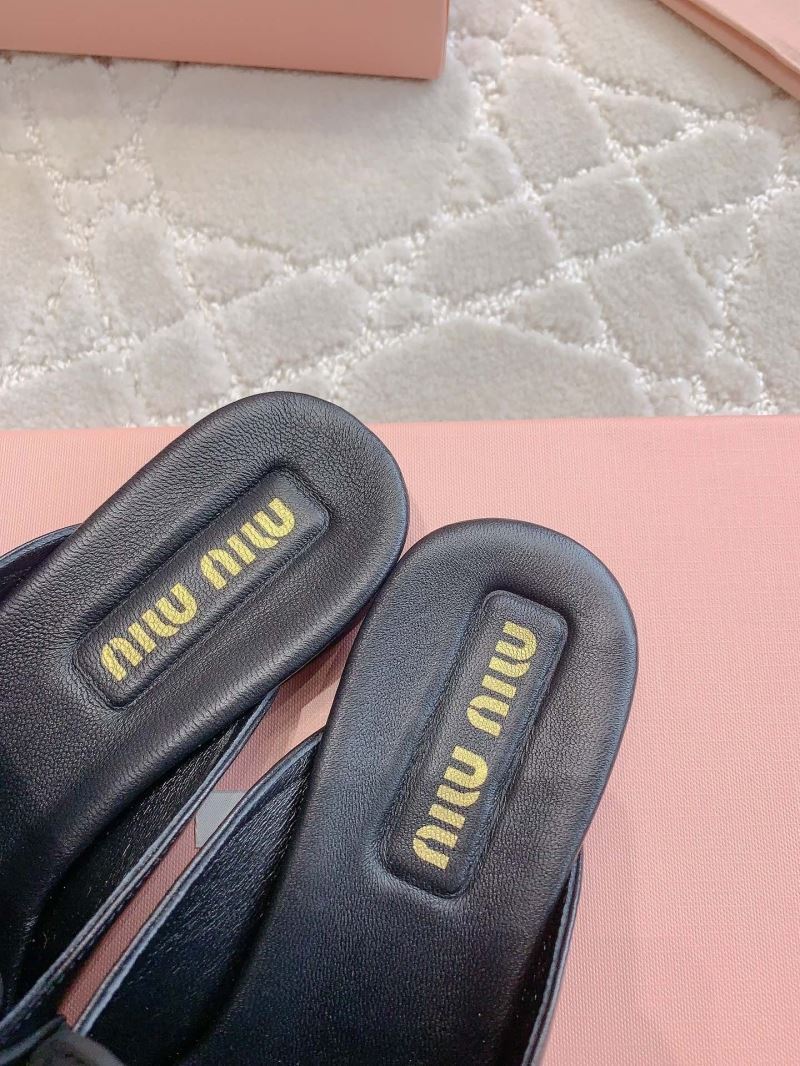 Miu Miu Sandals